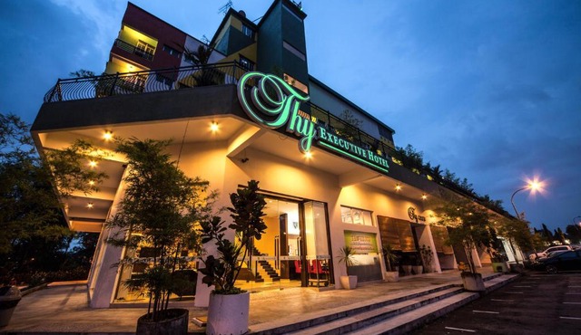 Thy Executive Hotel