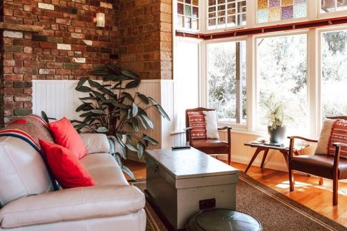 Tillrander - Scamander Retreat