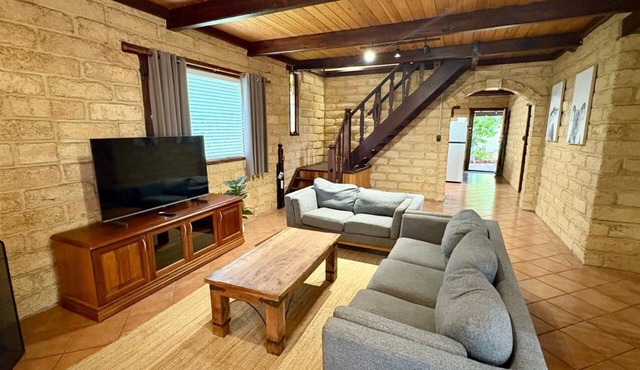 Timber Tides Retreat