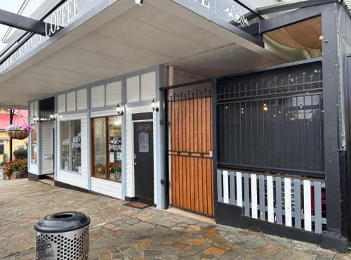 Tin Town suites