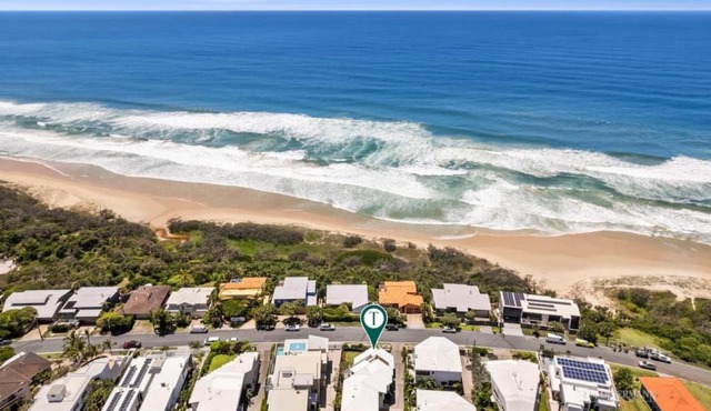 Tingira - Idyllic entertainer on the beach