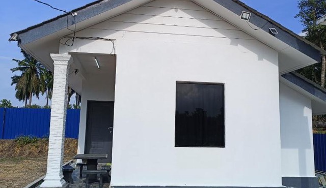 Tiny Ajil Roomstay in Ajil