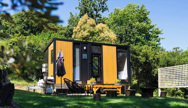 Tiny Home in Warburton Victoria by Tiny Away