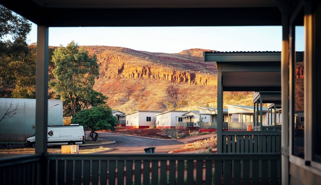 Tom Price Tourist Park