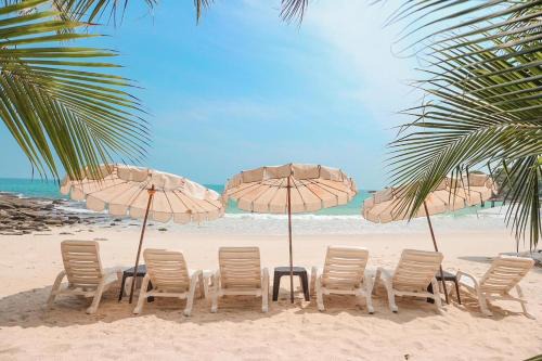 Tongta Phaview Resort in Ko Samed