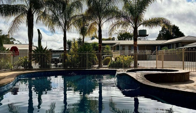 Tooleybuc Motel