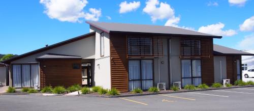 Totara Lodge in Upper Hutt