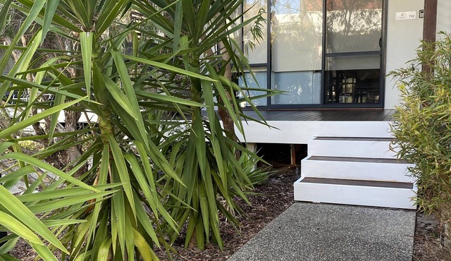 Townhouse at Footprints Resort Preston beach