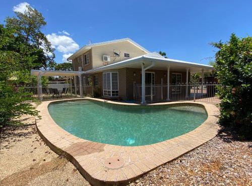 Townsville Home at Wistaria