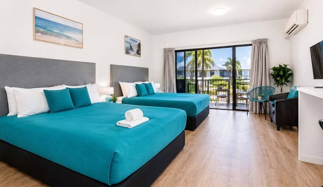 Townsville Studio Near City, Stadium and Ferry