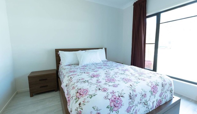 Tranquil 1BR Retreat With Private Entrance