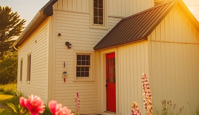 Tranquil Coastal 2-Acre Retreat Near Lunenburg in Mahone Bay