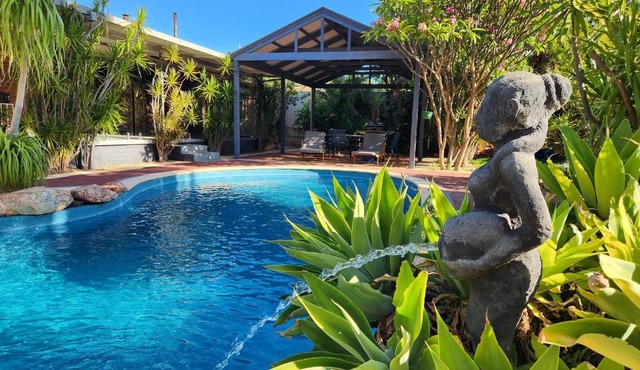Tranquil Gumnut Cottage - Close to Airport