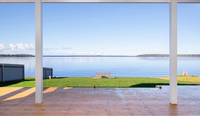 Tranquility Beach House by Experience Jervis Bay