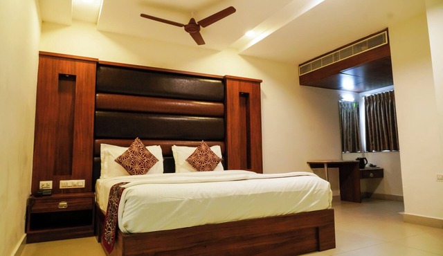 Tree Inn Jubilee in Hyderabad
