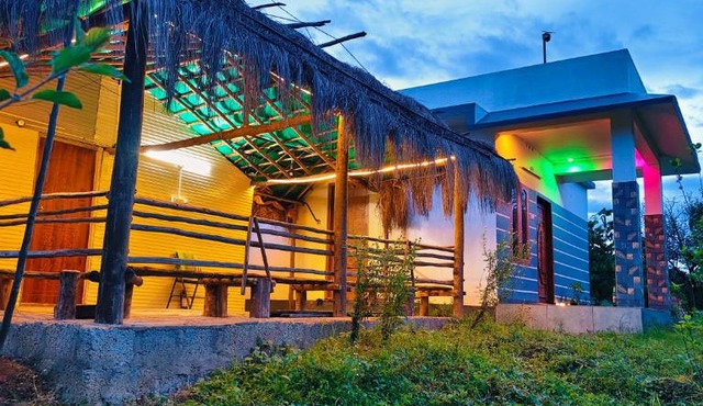 Tree Lines Farm stay in Kottakamboor