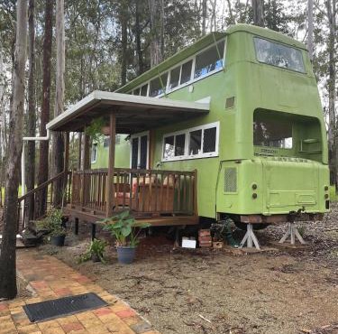 Tree Top Bus Stop