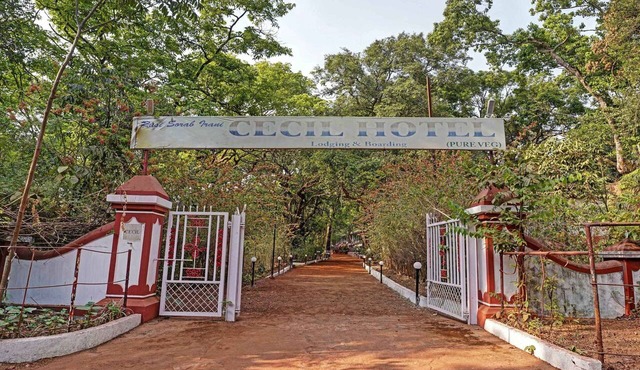 Treebo Cecil Resort Matheran