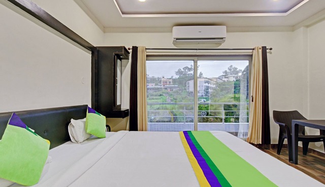 Treebo Paradise Inn, Panchgani in Mahabaleshwar