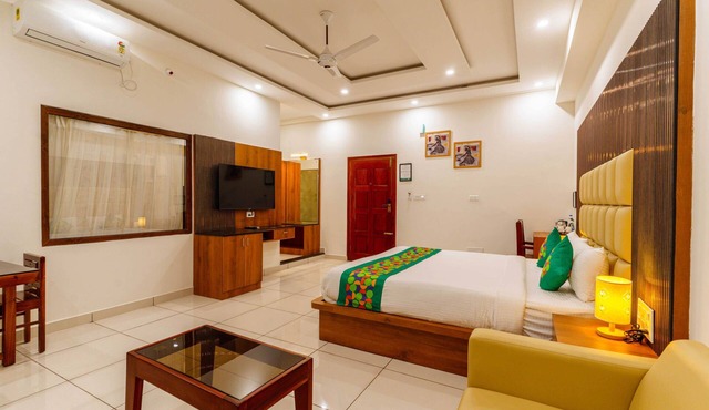 Treebo RC Comforts in Chikkamagaluru
