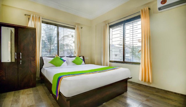 Treebo Sayaji Residency in Pune