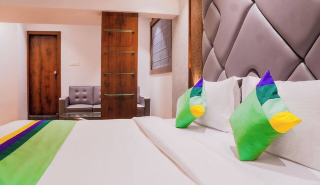 Treebo Serenity Inn, Koregaon Park in Pune