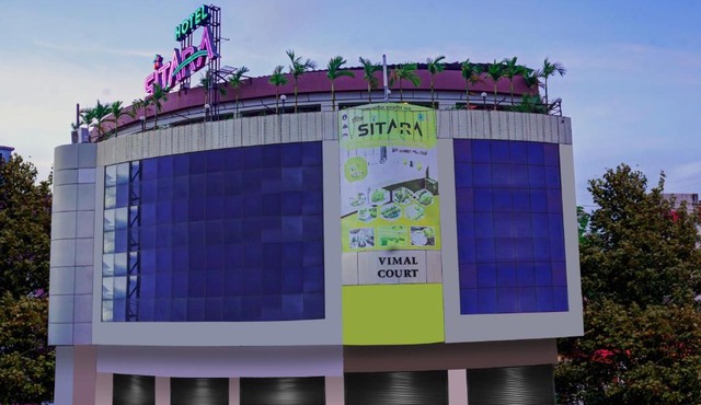 Treebo Sitara in Satara