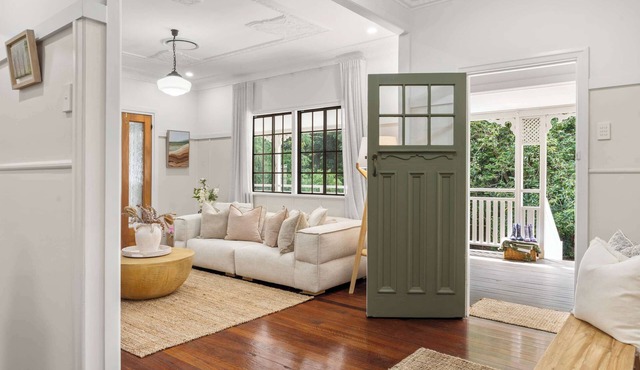 Treehaven House - Charming Queenslander in Maleny