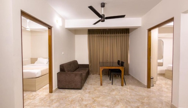 Tresor Hotel