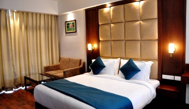 Trinantara Resort And Spa in Kaladhungi