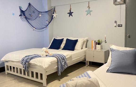 Triple J hotel Trang in Trang