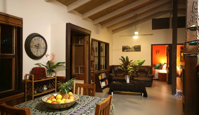 Tropical Bliss BNB