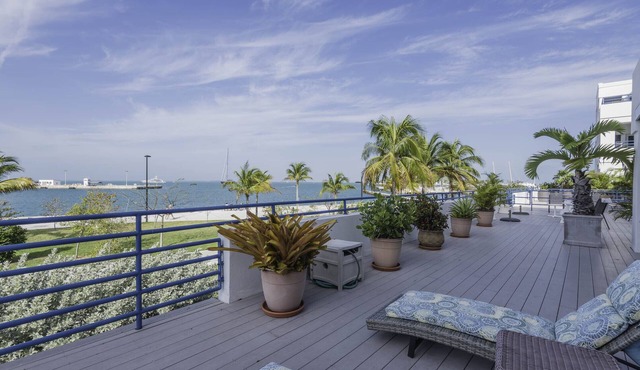 Tropical Executive at The Truman Annex in Key West in Key West