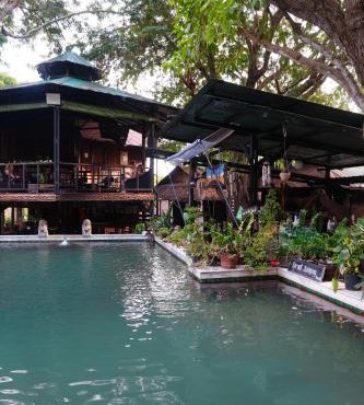 Tropical Hostel in Phi Phi Islands
