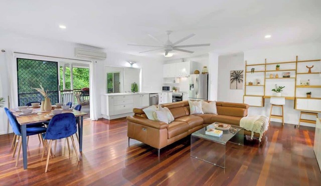Tropical Refuge—Classic Queenslander Paradise