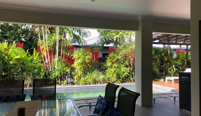 Tropical Relaxating Oasis in Port Douglas