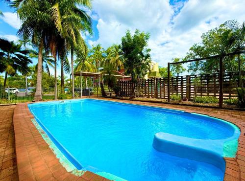Tropical River Hotel