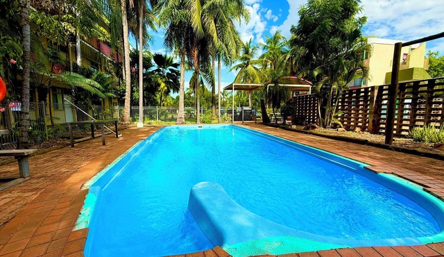 Tropical River Hotel