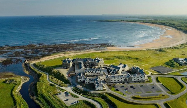 Trump International Golf Links & Hotel Doonbeg Ireland in Doonbeg
