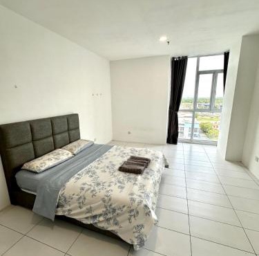 TT3 Soho 2 Bed Room in Kuching