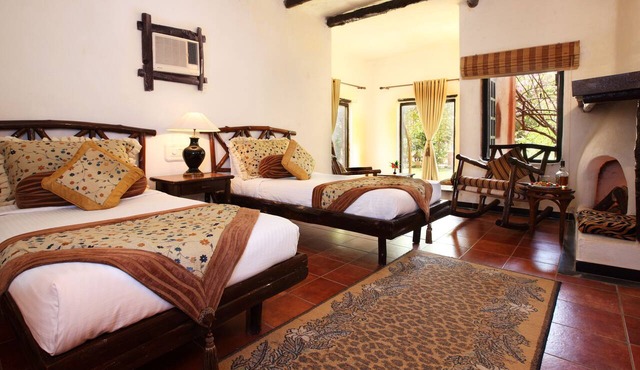 Tuli Tiger Resort