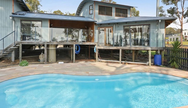 Tura Tree House - Private Pool!