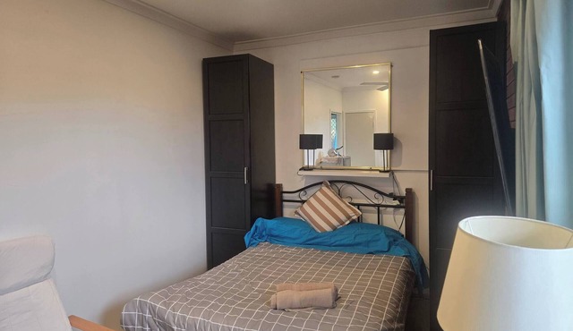 Twiga Perth - A home away from home