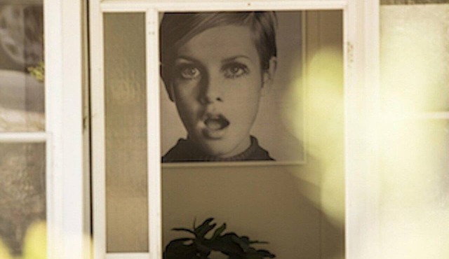 Twiggy, Anglesea in ANGLESEA