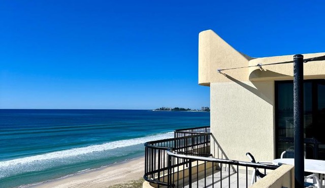 Two Bedroom Ocean View Penthouse at Pelican Sands