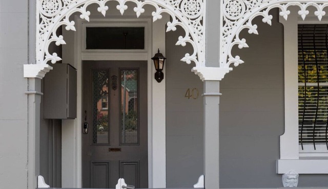 Two Worlds Townhouse
