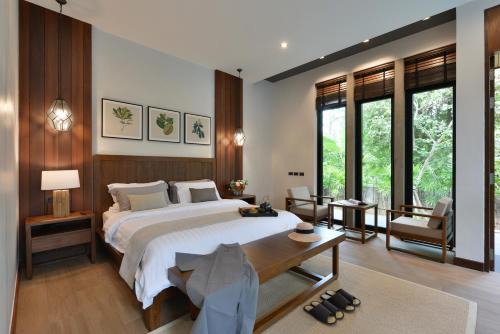 U ISARA PRIVATE VILLA Trang in Trang