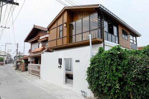 U Villa Chiangkhan (อยู่วิลล่าเชียงคาน) in Chiang Khan