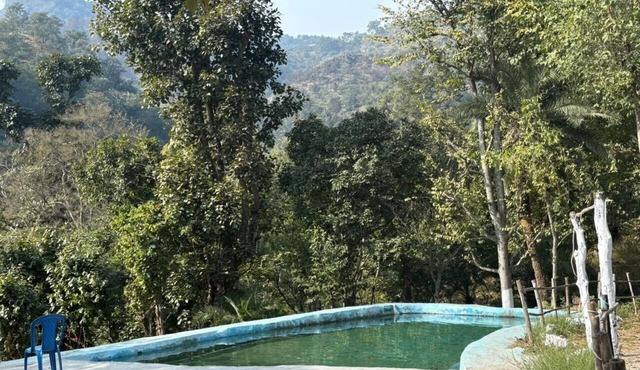 Uddibaba Farm Camp and Cafe