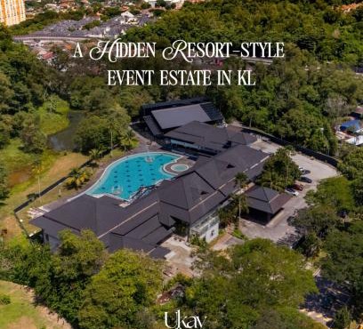 Ukay Hills-Private Event Estate & Lifestyle Suites